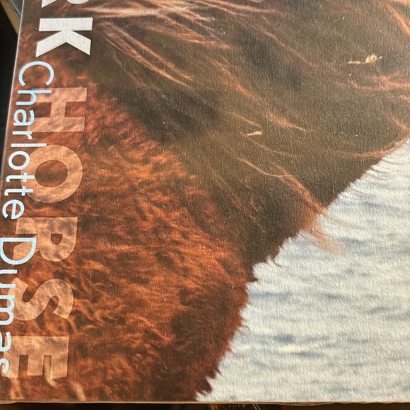 - Charlotte Dumas: Work Horse art book - Picture 2 of 4